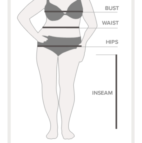 5X/30/32 - Addition Elle | Solid Mix Media Faux Leather Legging - Picture 7 of 7